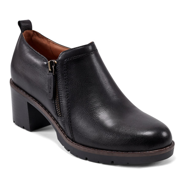 easy spirit Cosa Casual Slip On Shoes Black Leather