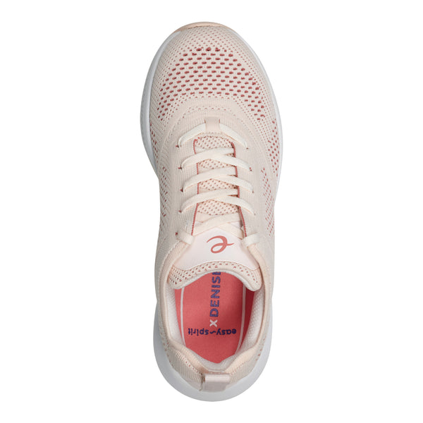 Easy Spirit Denise Austin Baila Sneakers Light Pink