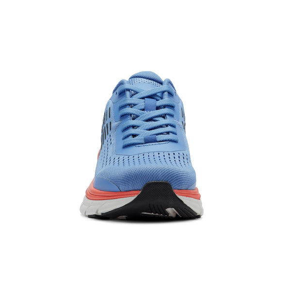 Easy Spirit Denise Austin Mel EMOVE Walking Shoes Medium Blue