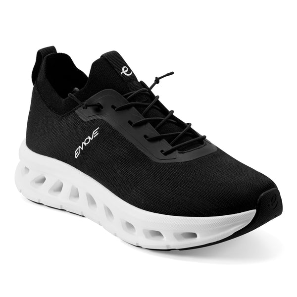 Easy Spirit Denise Austin Reese EMOVE Sneakers Black