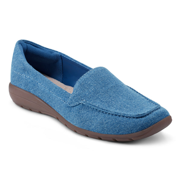 Easy Spirit Abide Casual Flats Medium Denim