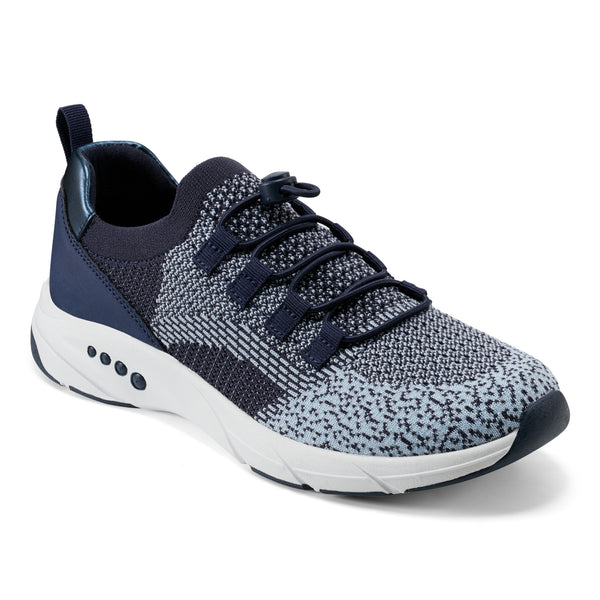 Easy Spirit Astrid Slip On Walking Shoes Blue