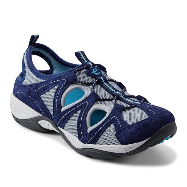 Easy Spirit Earthen Walking Shoes Navy