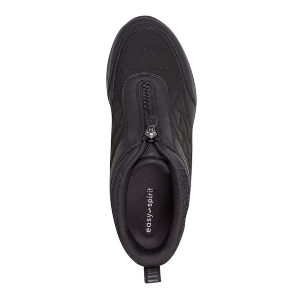 Easy Spirit Erling Casual Booties Black