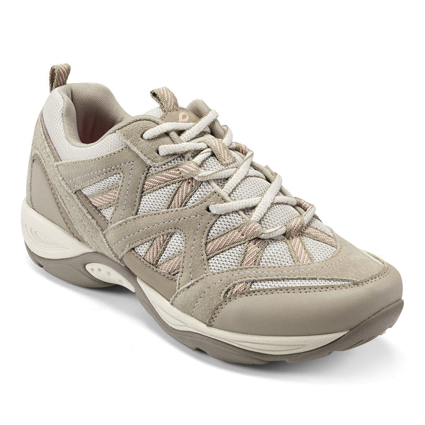 Easy Spirit Exploremap Walking Shoes Taupe Multi