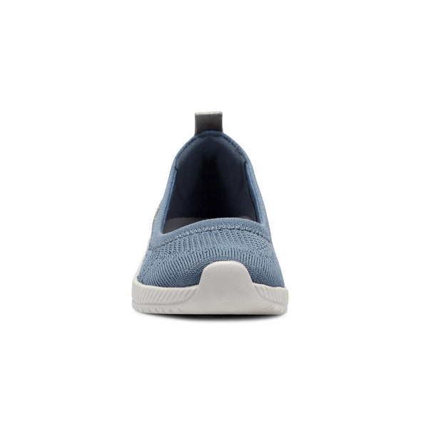 Easy Spirit Glitz Walking Shoes Medium Blue