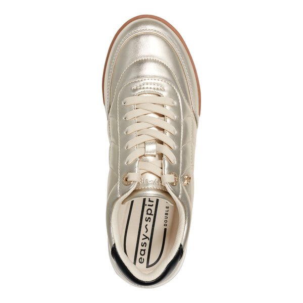 easy Spirit Haigan Sneakers Gold