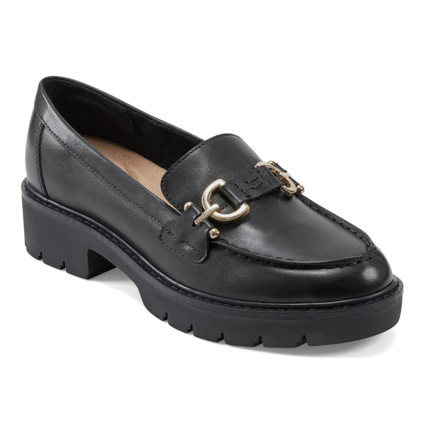 Easy Spirit Kinndle Lug Sole Casual Loafers