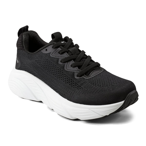 Easy Spirit Laconia EMOVE Walking Shoes Black