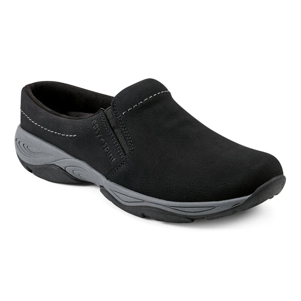 Easy Spirit Manta Casual Clogs Black