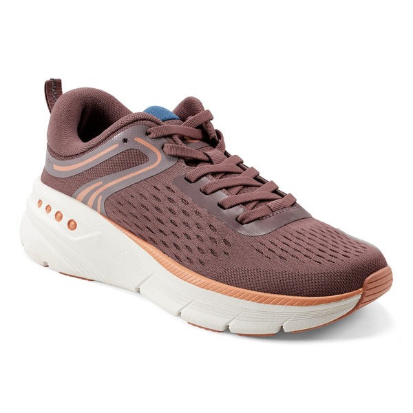 easy spirit Maxine EMOVE Walking Shoes Dark Brown