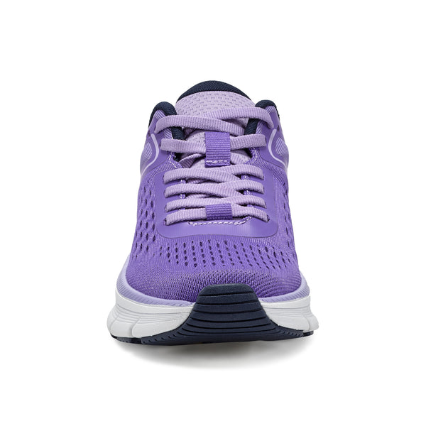 Easy Spirit Maxine EMOVE Walking Shoes Purple