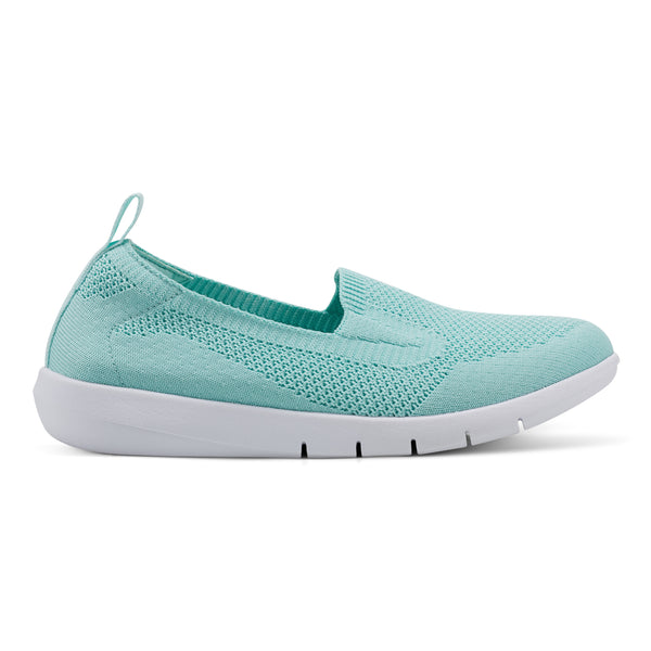 Easy Spirit Razzle Casual Flats Turquoise
