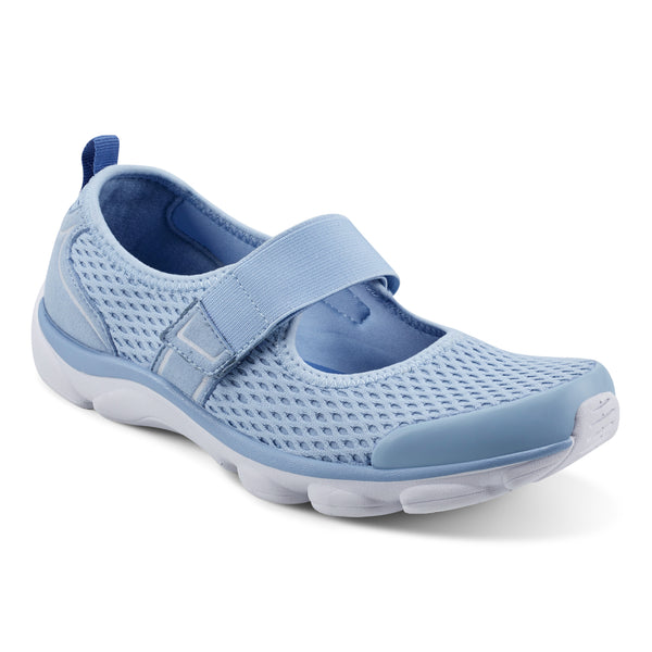 Easy Spirit Realive Mary Jane Walking Shoes Blue