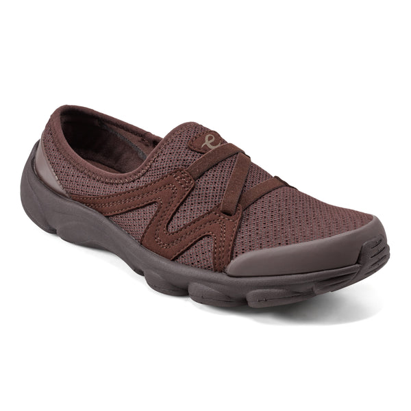 easy spirit Riptide Clogs Brown