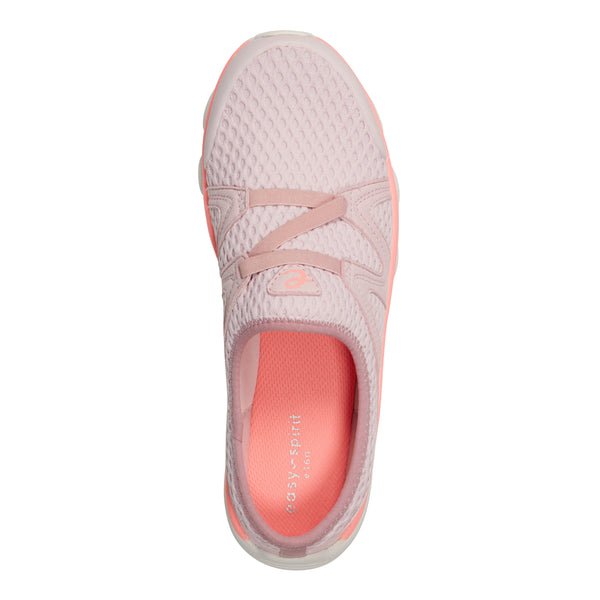 Easy Spirit Riptide Clogs Light Pink