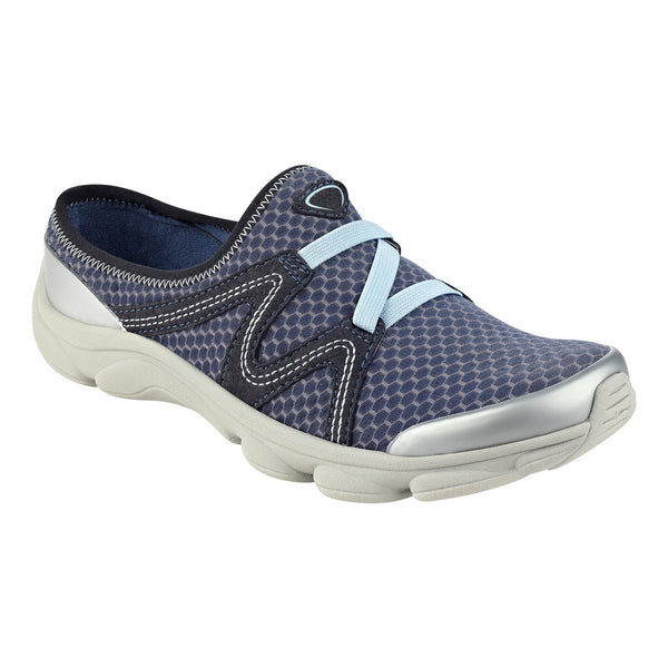 easy spirit Riptide Clogs Navy Fabric
