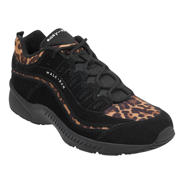 Easy Spirit Romy Suede Walking Shoe