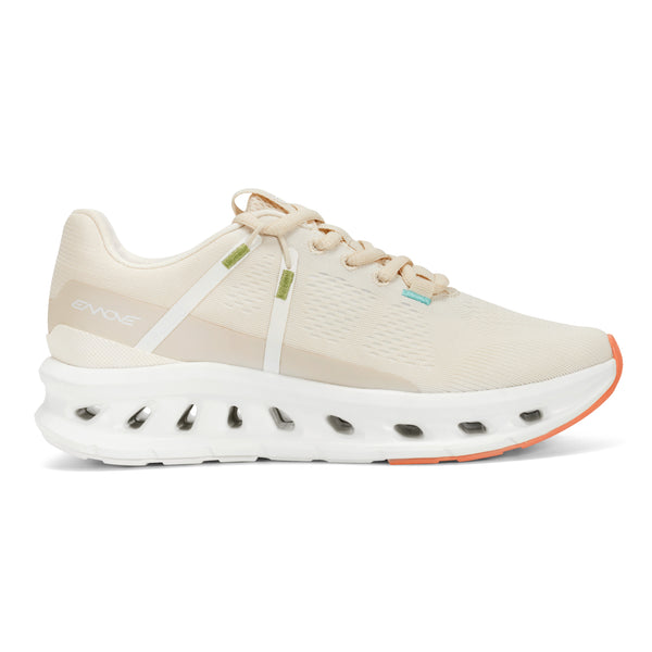 Easy Spirit Rowan EMOVE Sneakers Light Natural