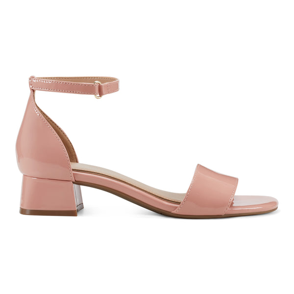 Easy Spirit Sheila Block Heel Dress Sandals