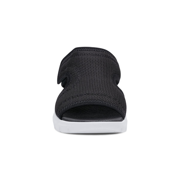 Easy Spirit Taniya Slip On Sandals Black