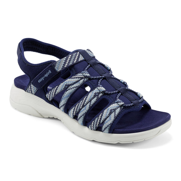 easy spirit Torye Sandals Blue Multi