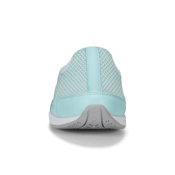 Easy Spirit Traveltime Clogs Light Blue