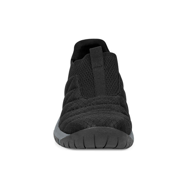 Easy Spirit Wallis Casual Slip On Shoes Black Mesh