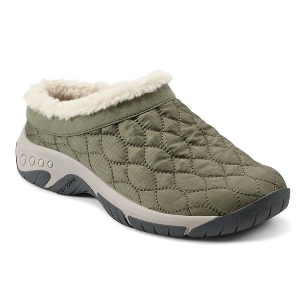 Easy Spirit Wimmy Casual Clogs Green