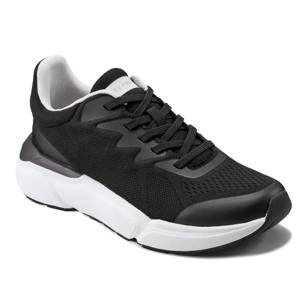 Easy Spirit Leanne Denise Austin Walking Shoes Black