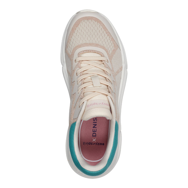 Easy Spirit Leanne Denise Austin Walking Shoes Light Natural