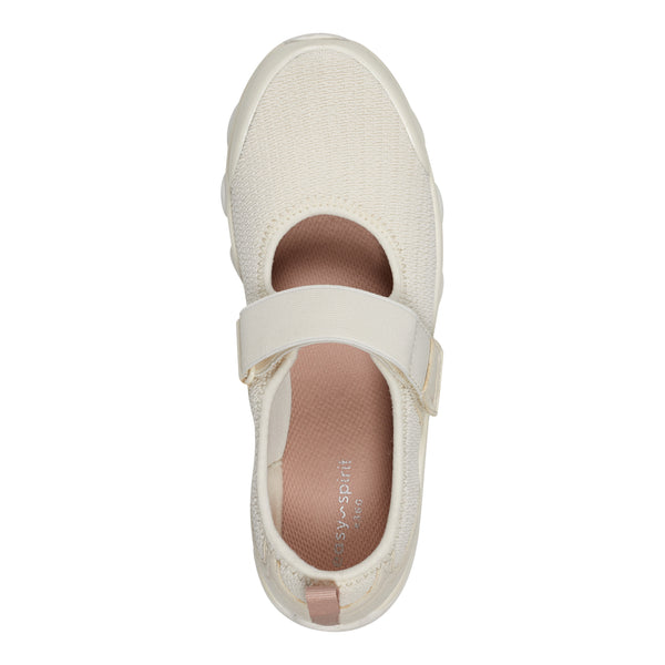 Easy Spirit Realive Mary Jane Walking Shoes Natural