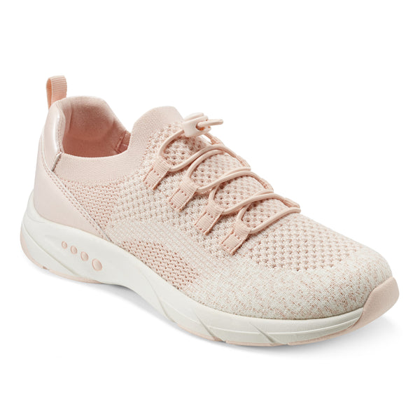 easy spirit Astrid Slip On Walking Shoes Light Pink