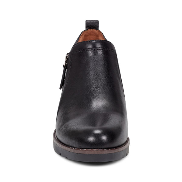 Easy Spirit Cosa Casual Slip On Shoes Black Leather