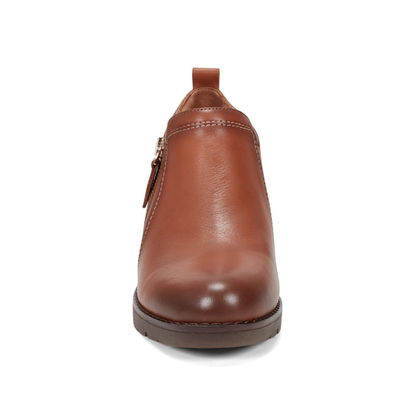 Easy Spirit Cosa Casual Slip On Shoes Brown Leather