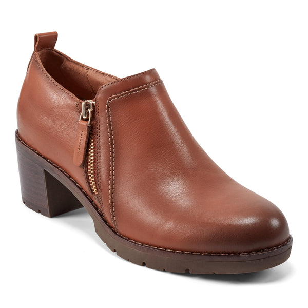 easy spirit Cosa Casual Slip On Shoes Brown Leather