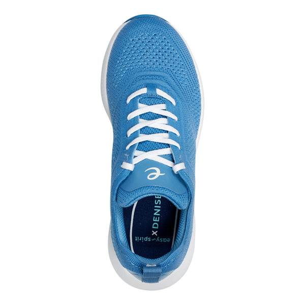 Easy Spirit Denise Austin Baila Sneakers Light Blue
