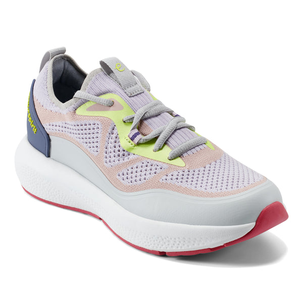 easy spirit Denise Austin Baxter Sneakers Lavendar Multi