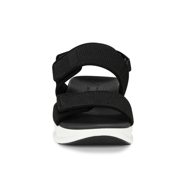 Easy Spirit Denise Austin Cordelia EMOVE Sport Sandals Black