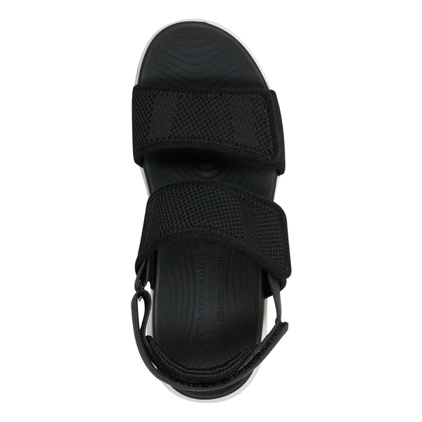 Easy Spirit Denise Austin Cordelia EMOVE Sport Sandals Black