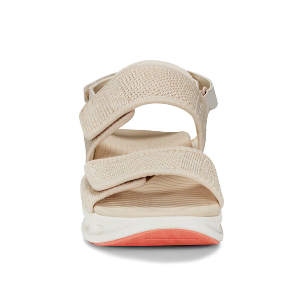 Easy Spirit Denise Austin Cordelia EMOVE Sport Sandals Natural