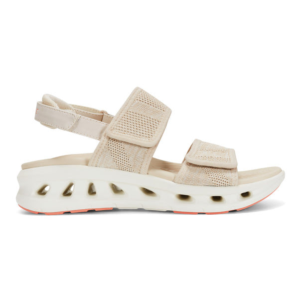 Easy Spirit Denise Austin Cordelia EMOVE Sport Sandals Natural