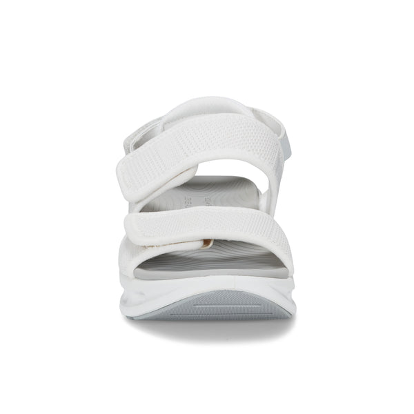 Easy Spirit Denise Austin Cordelia EMOVE Sport Sandals White