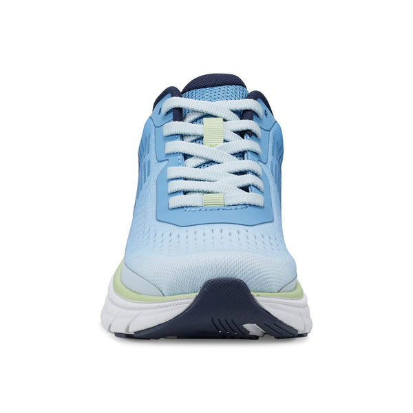 Easy Spirit Denise Austin Mel EMOVE Walking Shoes Blue Gradient