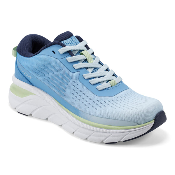 easy spirit Denise Austin Mel EMOVE Walking Shoes Blue Gradient