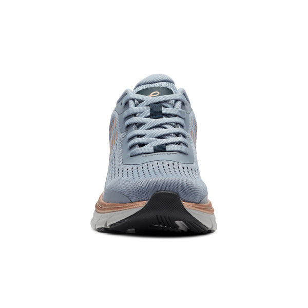 Easy Spirit Denise Austin Mel EMOVE Walking Shoes Dusty Blue
