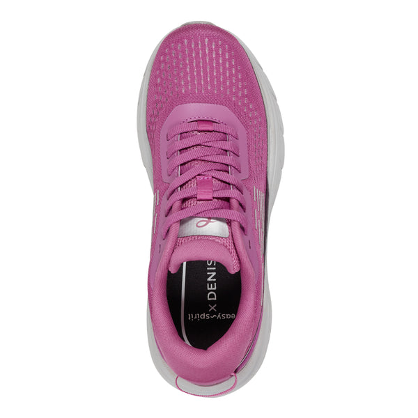 Easy Spirit Denise Austin Mel EMOVE Walking Shoes Fuschia