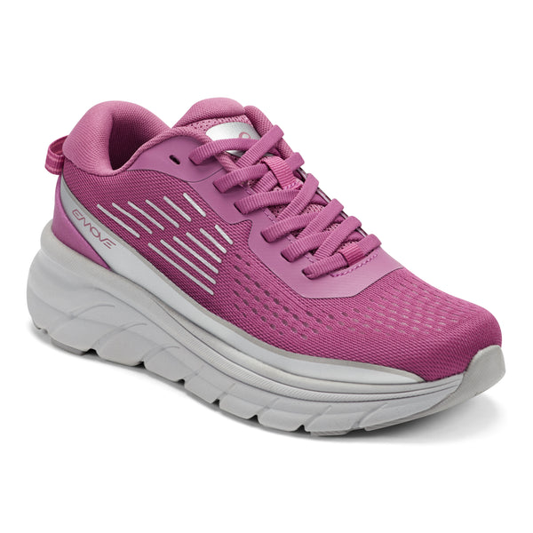 easy spirit Denise Austin Mel EMOVE Walking Shoes Fuschia