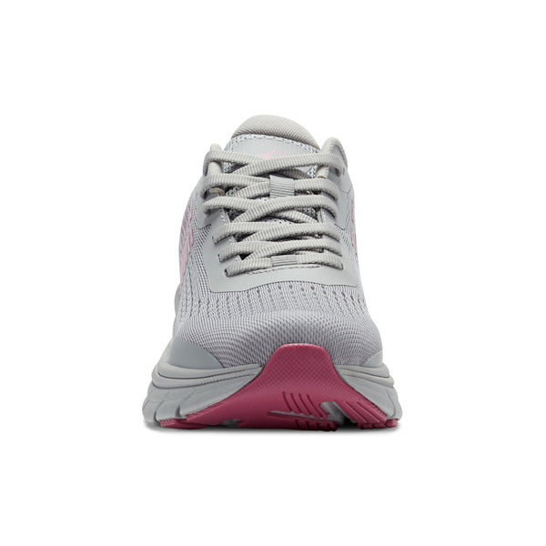 Easy Spirit Denise Austin Mel EMOVE Walking Shoes Grey/Pink