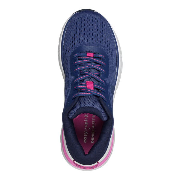 Easy Spirit Denise Austin Mel EMOVE Walking Shoes Medium Blue